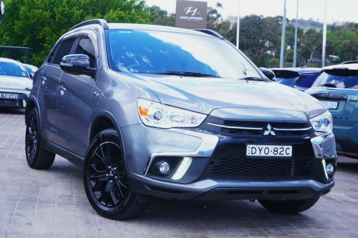 2018 Mitsubishi ASX