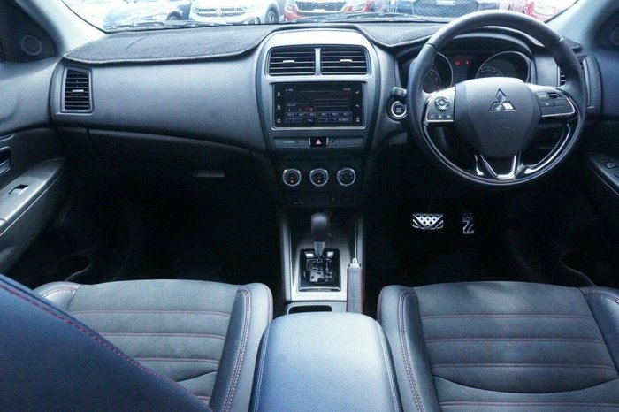 2018 Mitsubishi ASX LS