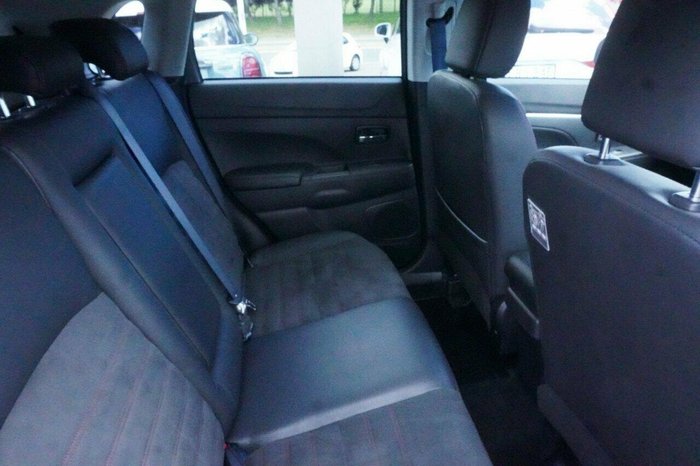 2018 Mitsubishi ASX LS