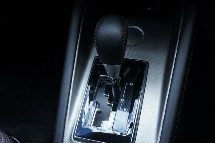 2018 Mitsubishi ASX LS