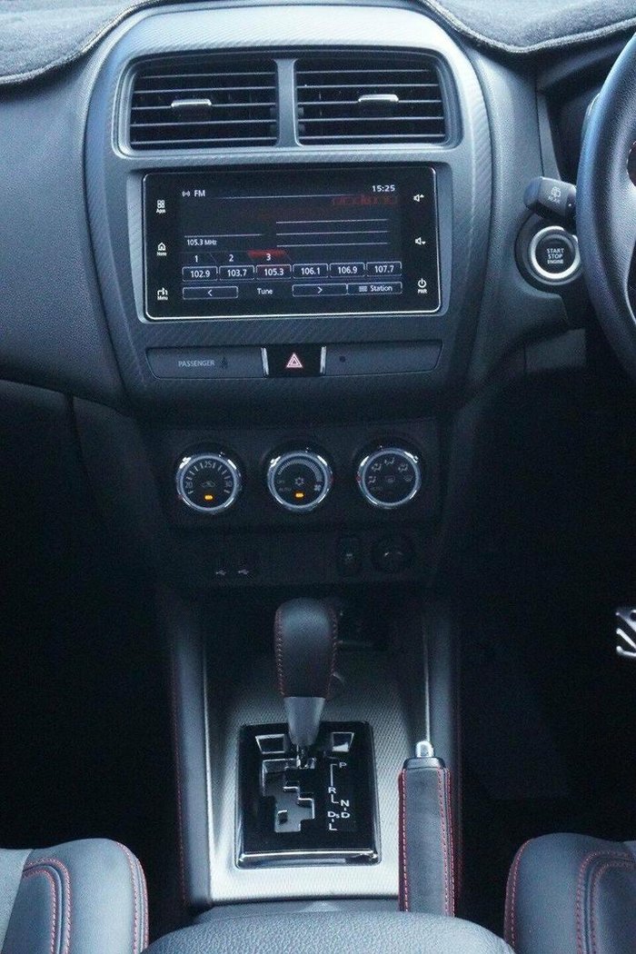 2018 Mitsubishi ASX LS