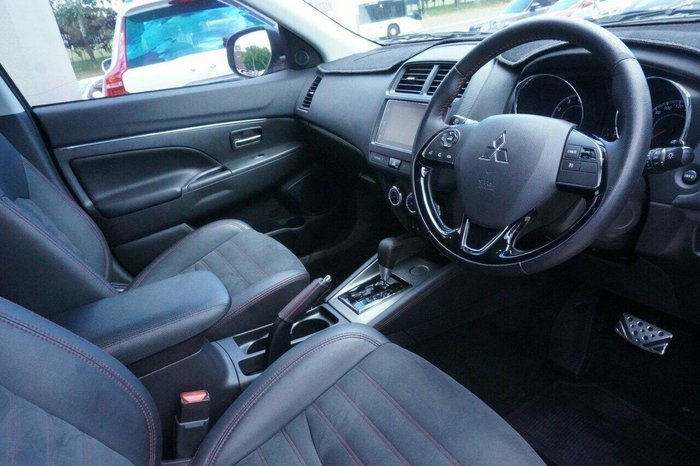 2018 Mitsubishi ASX LS