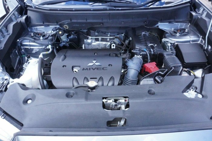 2018 Mitsubishi ASX LS