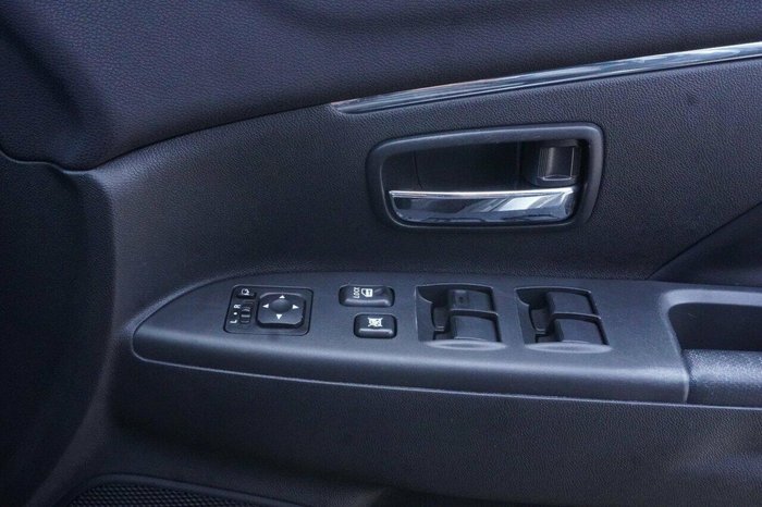 2018 Mitsubishi ASX LS