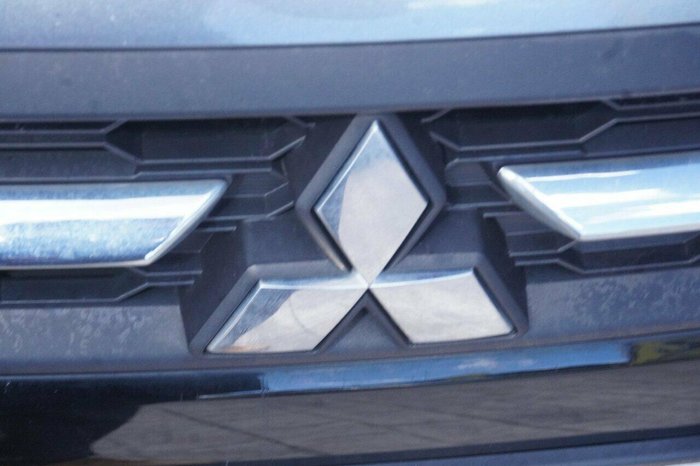 2018 Mitsubishi ASX LS