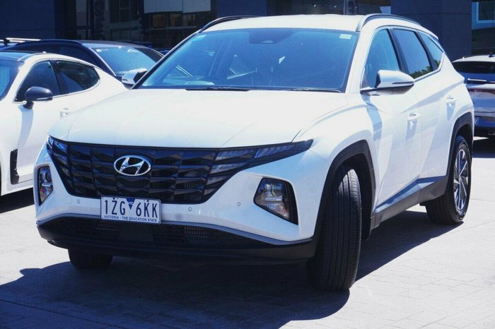 2023 Hyundai Tucson Elite