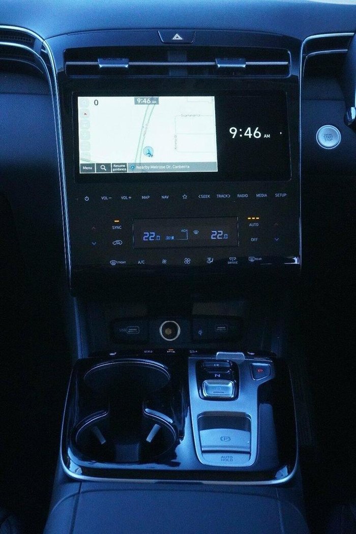 2023 Hyundai Tucson Elite