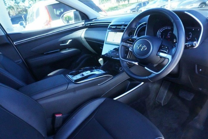 2023 Hyundai Tucson Elite