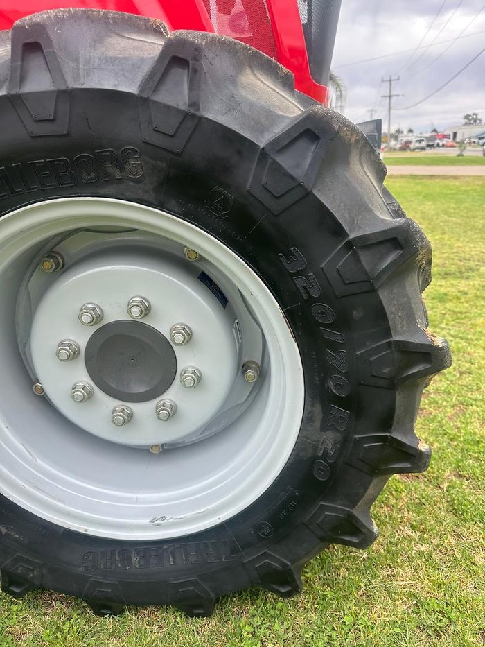 2017 Massey Ferguson 4610