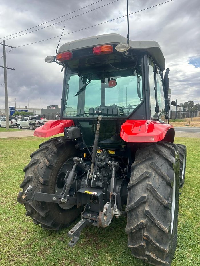 2017 Massey Ferguson 4610