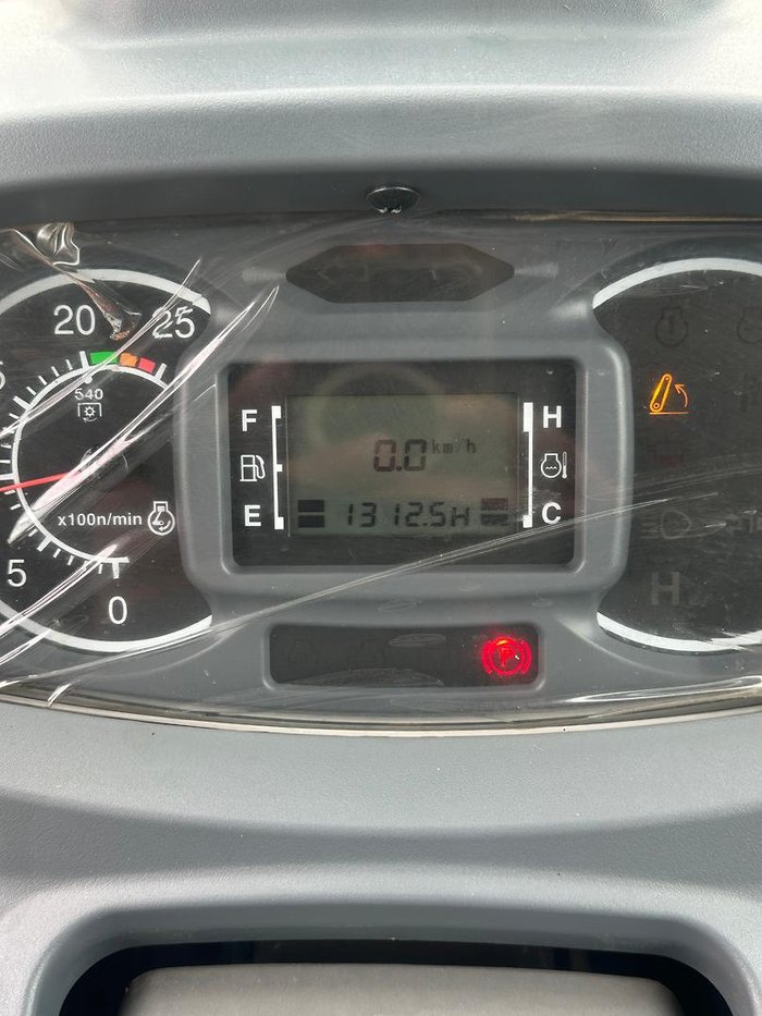 2017 Massey Ferguson 4610