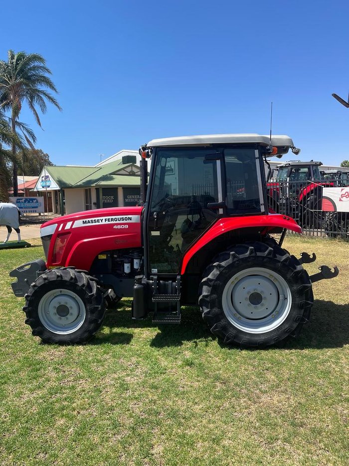 2019 MF 4609