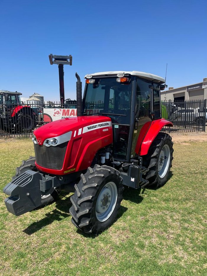 2019 MF 4609