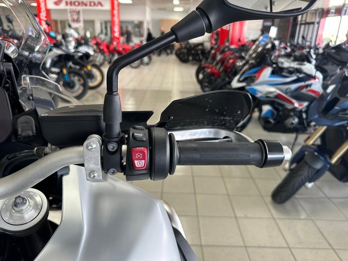 2024 BMW F 900 GS Adventure Ride Pro F 900 Silver