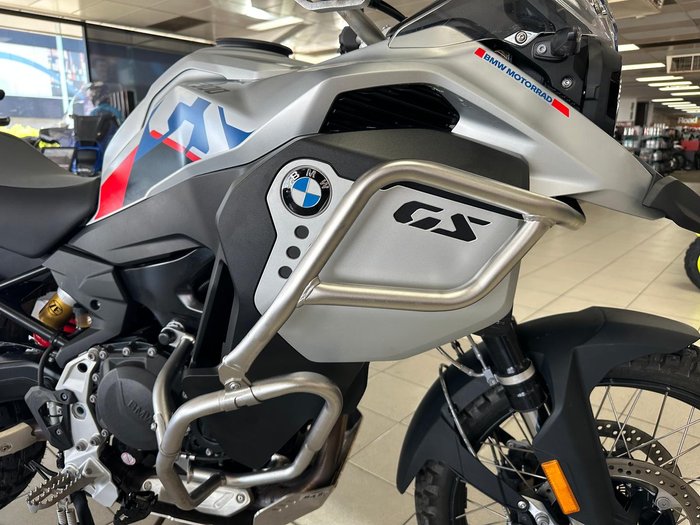 2024 BMW F 900 GS Adventure Ride Pro F 900 Silver