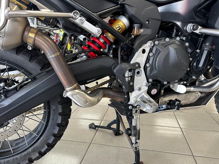 2024 BMW F 900 GS Adventure Ride Pro F 900 Silver