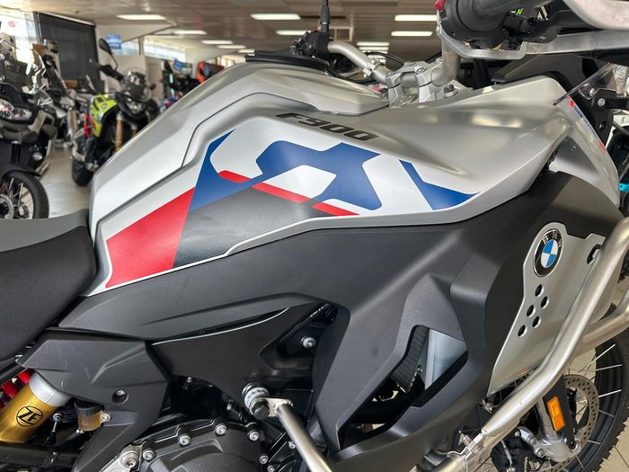 2024 BMW F 900 GS Adventure Ride Pro F 900 Silver