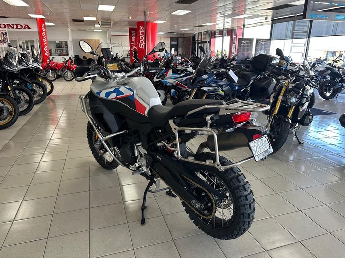 2024 BMW F 900 GS Adventure Ride Pro F 900 Silver