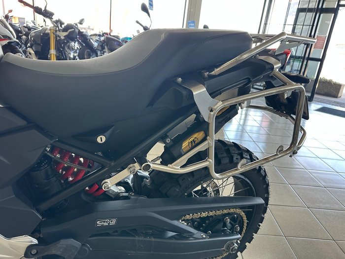 2024 BMW F 900 GS Adventure Ride Pro F 900 Silver