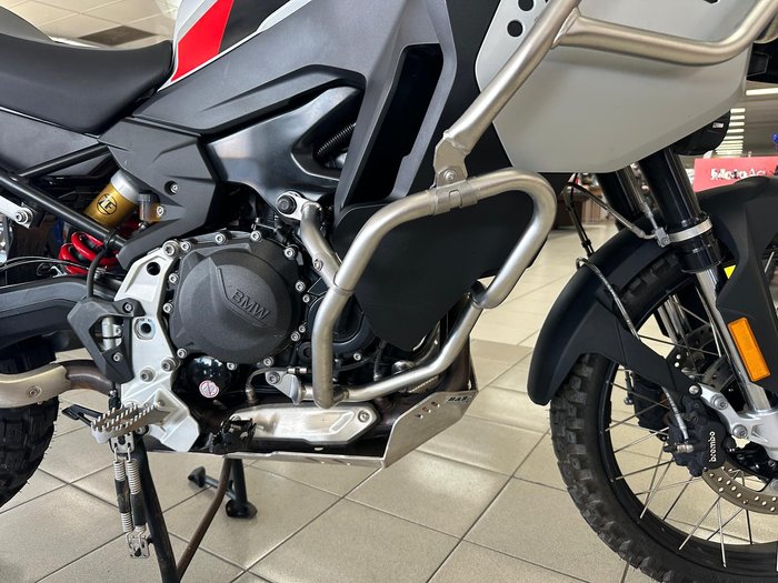 2024 BMW F 900 GS Adventure Ride Pro F 900 Silver