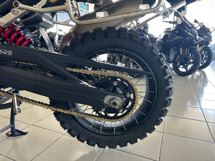 2024 BMW F 900 GS Adventure Ride Pro F 900 Silver