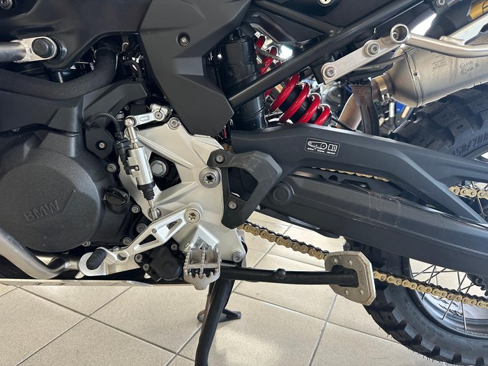 2024 BMW F 900 GS Adventure Ride Pro F 900 Silver