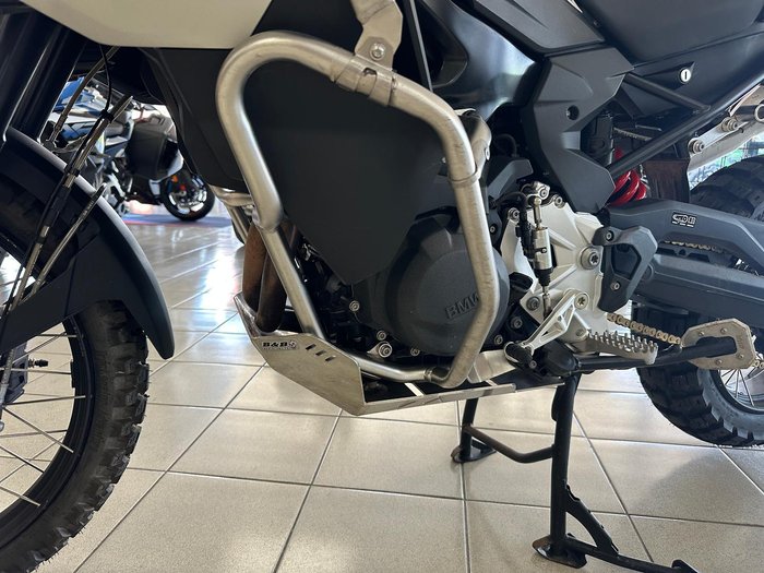 2024 BMW F 900 GS Adventure Ride Pro F 900 Silver