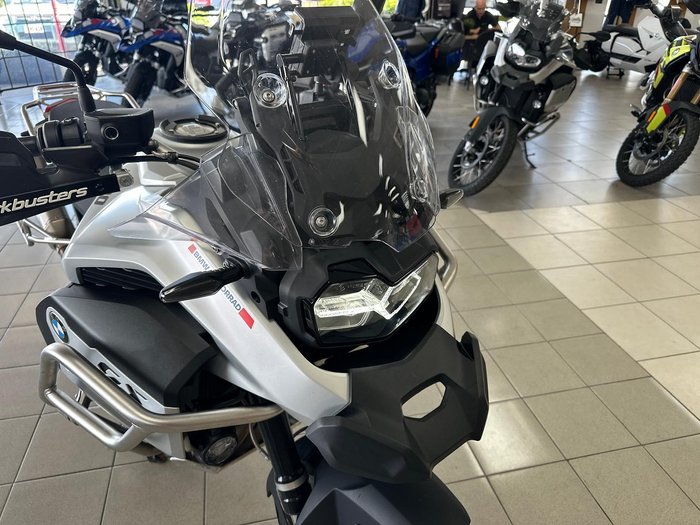 2024 BMW F 900 GS Adventure Ride Pro F 900 Silver