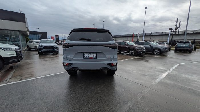 2025 Isuzu MU-X X-TERRAIN