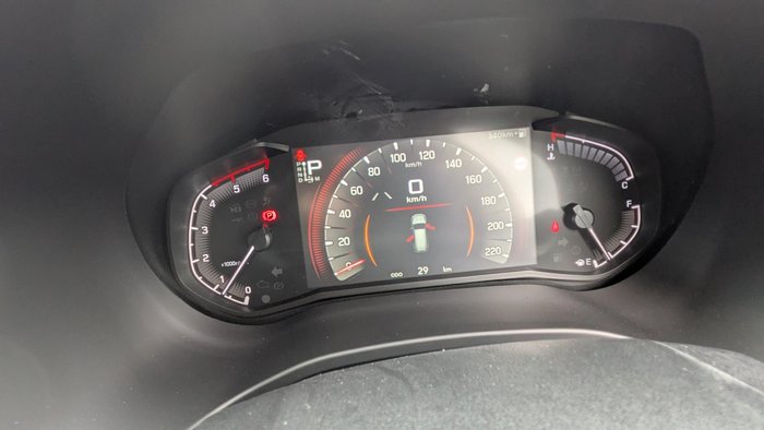 2025 Isuzu MU-X X-TERRAIN