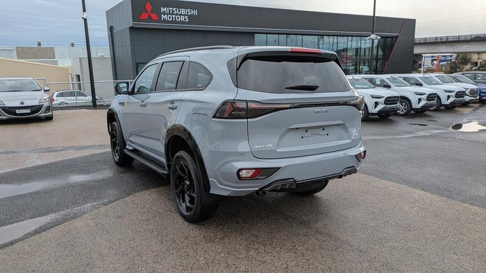 2025 Isuzu MU-X X-TERRAIN