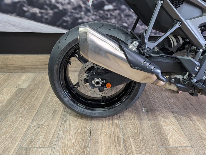 2024 Ktm 990 DUKE GREY