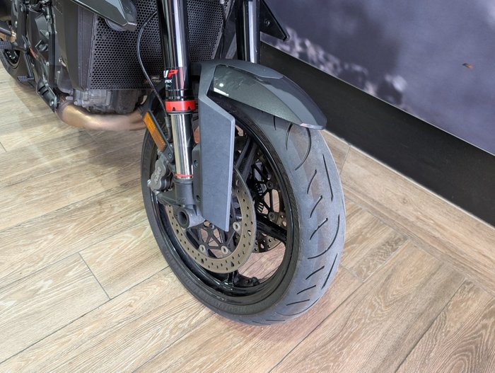 2024 Ktm 990 DUKE GREY
