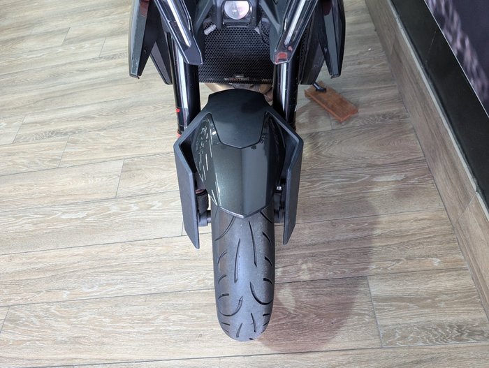 2024 Ktm 990 DUKE GREY