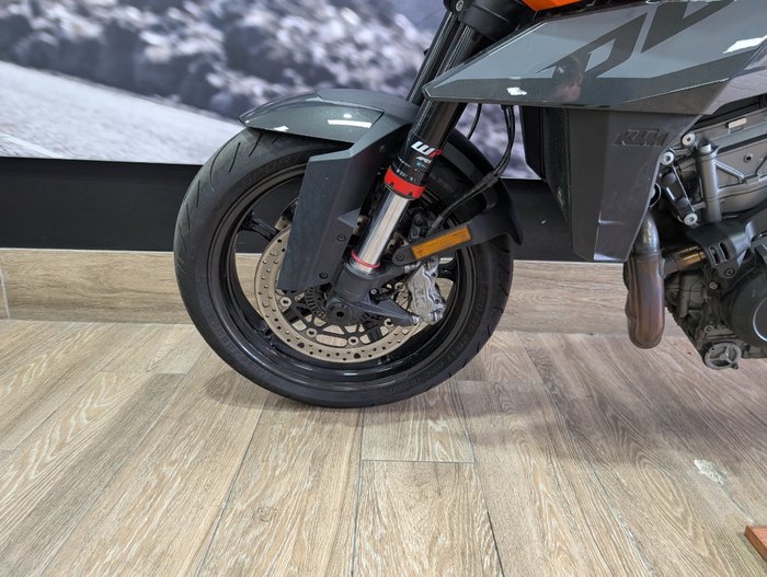 2024 Ktm 990 DUKE GREY
