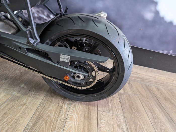 2024 Ktm 990 DUKE GREY