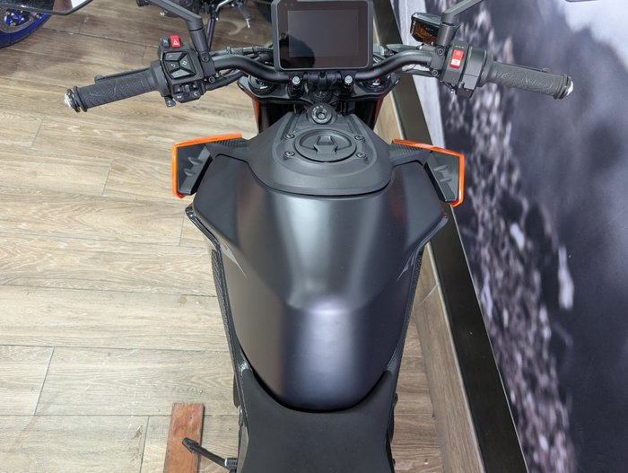 2024 Ktm 990 DUKE GREY