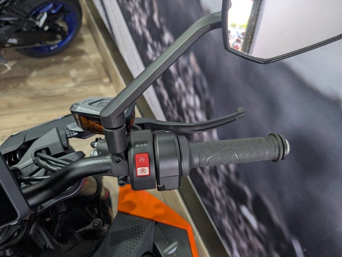 2024 Ktm 990 DUKE GREY