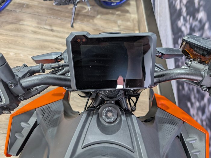 2024 Ktm 990 DUKE GREY
