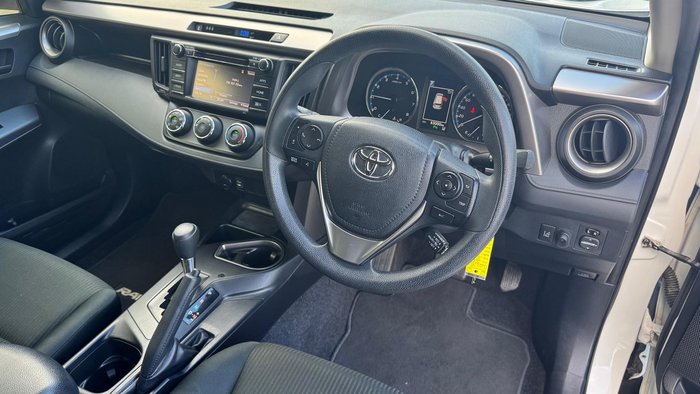 2018 Toyota RAV4 GX