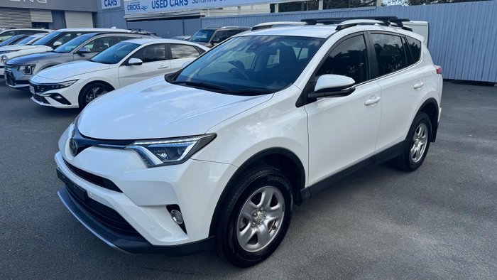 2018 Toyota RAV4 GX