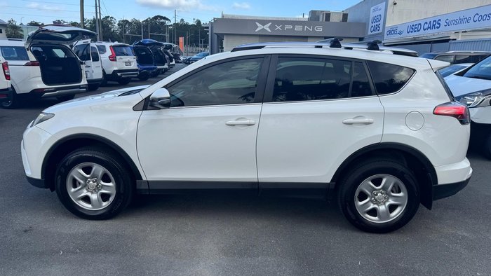 2018 Toyota RAV4 GX