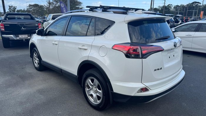 2018 Toyota RAV4 GX