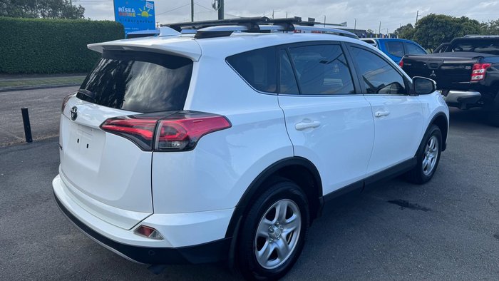 2018 Toyota RAV4 GX