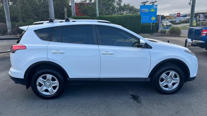 2018 Toyota RAV4 GX