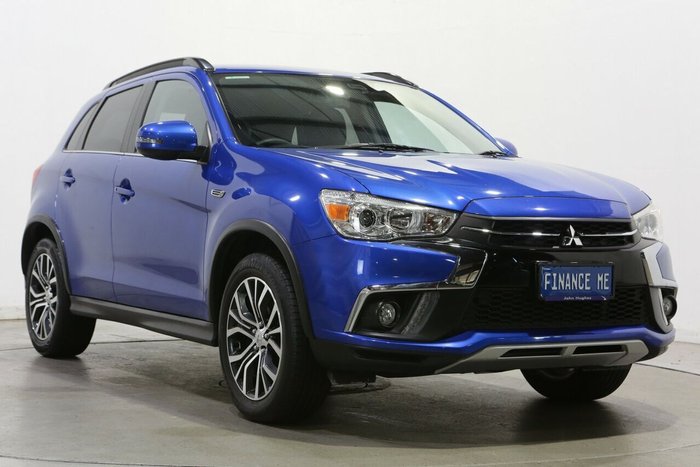 2018 Mitsubishi ASX