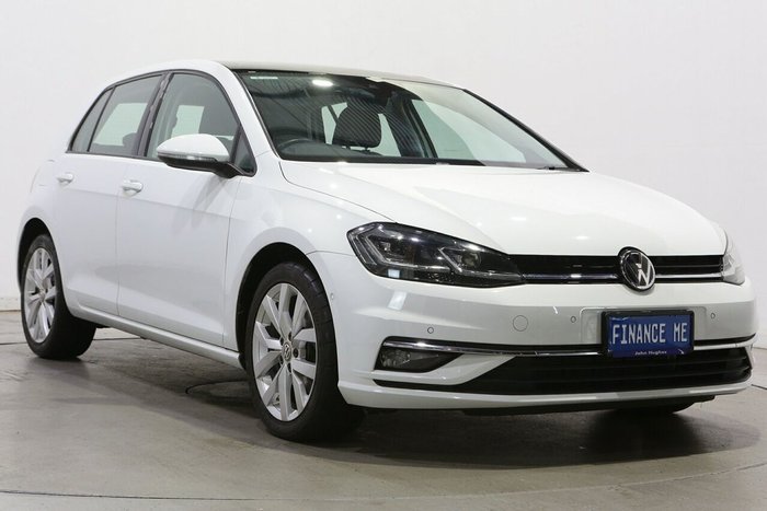 2018 Volkswagen Golf