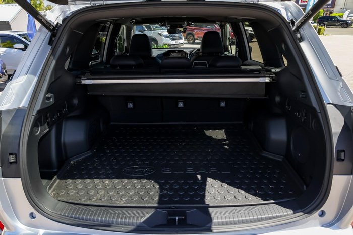 2025 Subaru Forester Touring S6 MY26 AWD Ice Silver