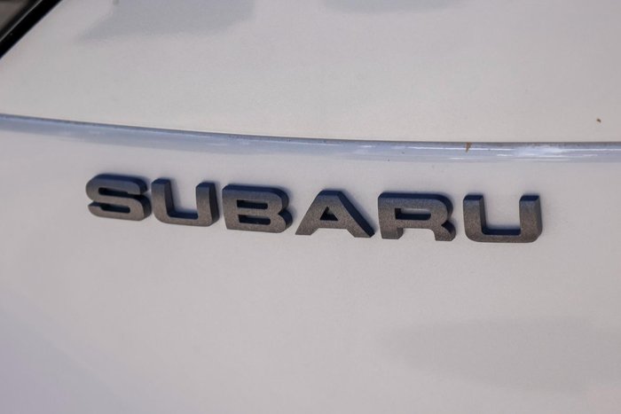 2025 Subaru Forester Touring S6 MY26 AWD Ice Silver