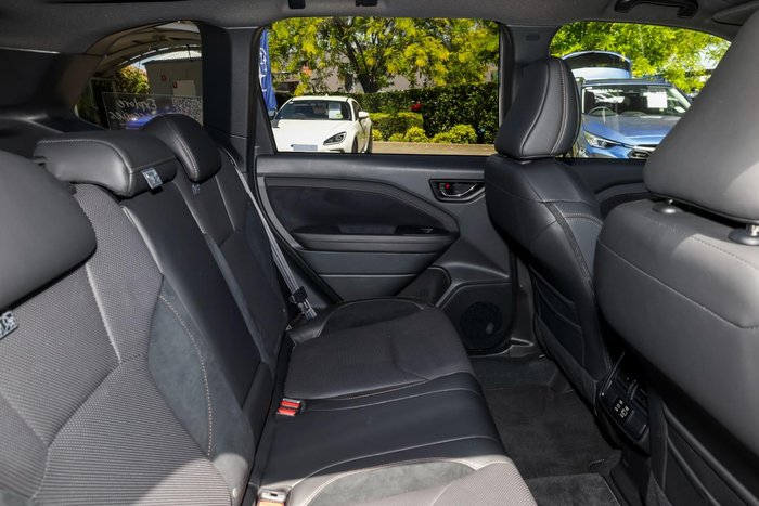 2025 Subaru Forester Touring S6 MY26 AWD Ice Silver